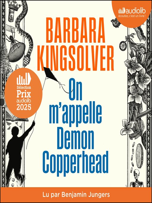 Title details for On m'appelle Demon Copperhead by Barbara Kingsolver - Available